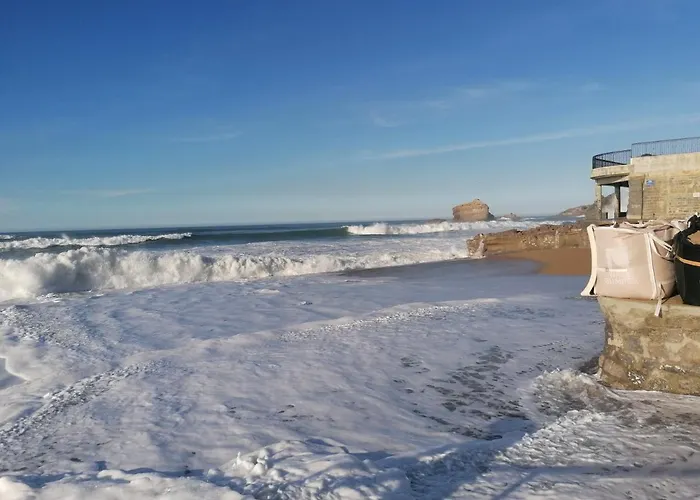 Biarritz Plage